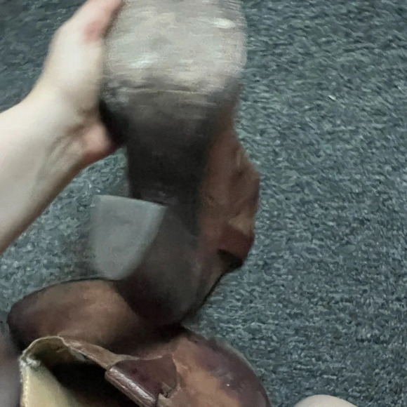 Frye Ilana High Whipstitch Boot - Women's 9.5 - Picture 5 of 5